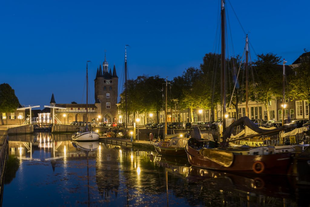 Uitwaaien in Renesse, Zeeland