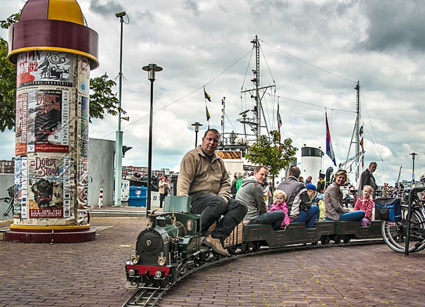 Dordt in Stoom