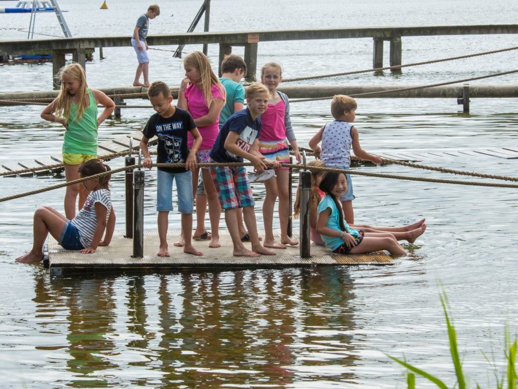 Lekker spelen op de Beekse Bergen