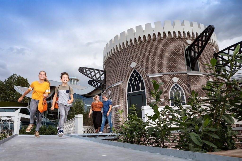 Madurodam Den Haag, geschikt voor jong en oud.