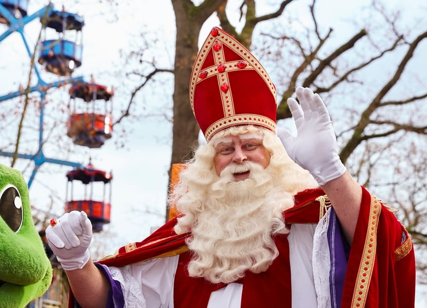 Sinterklaasfeest 2019 Duinrell