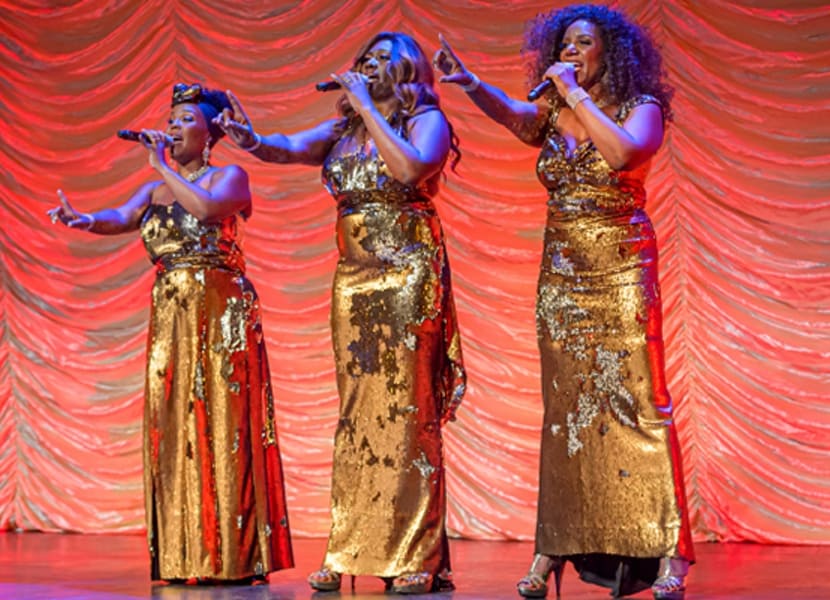 Soul Sisters in Amsterdam, Rotterdam, The Hague and Groningen