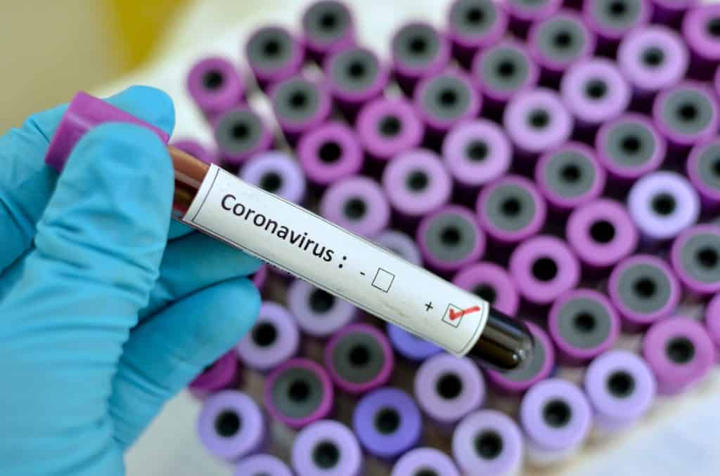 Coronavirus en Reizen