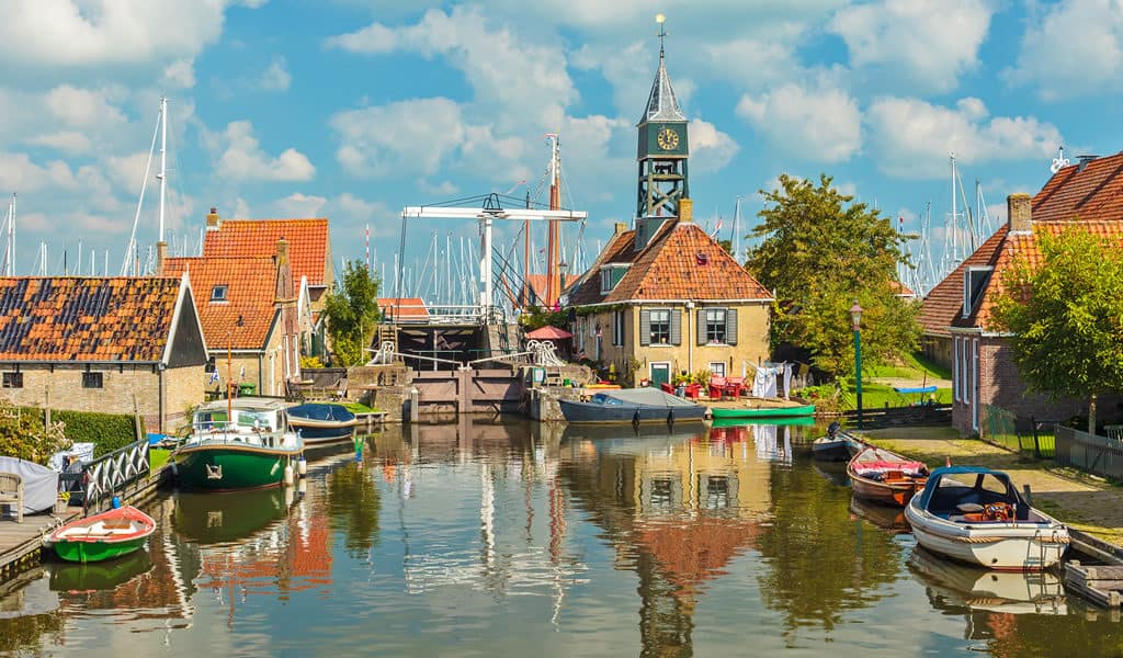 Sloep huren in Friesland voor maximaal 10 personen
