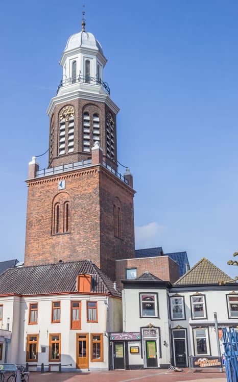 Dagje uit Groningen provincie, Winschoten