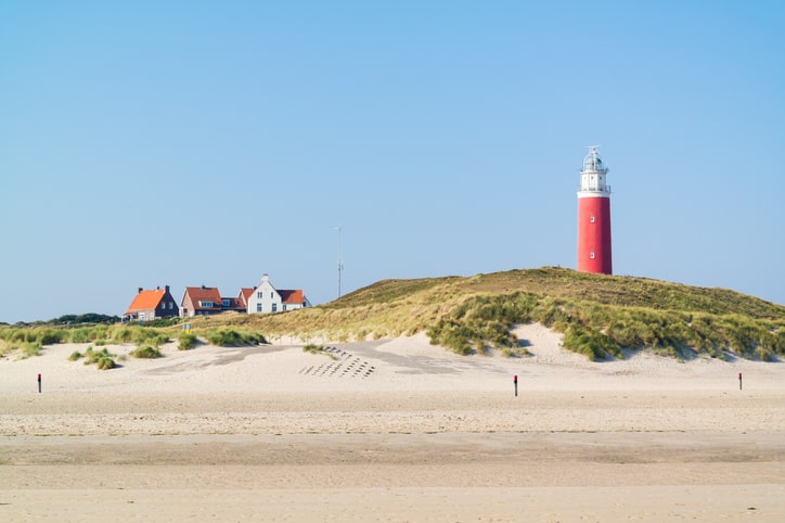 Bezoek Texel als dagje uit Noord Holland