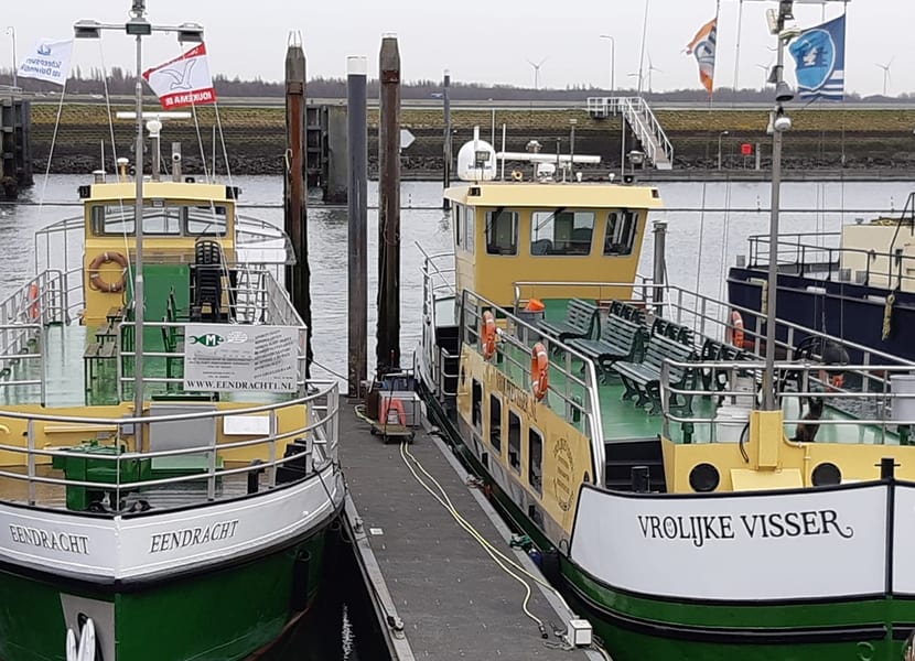 Met De Vriendelijke Visser op zeehondensafari