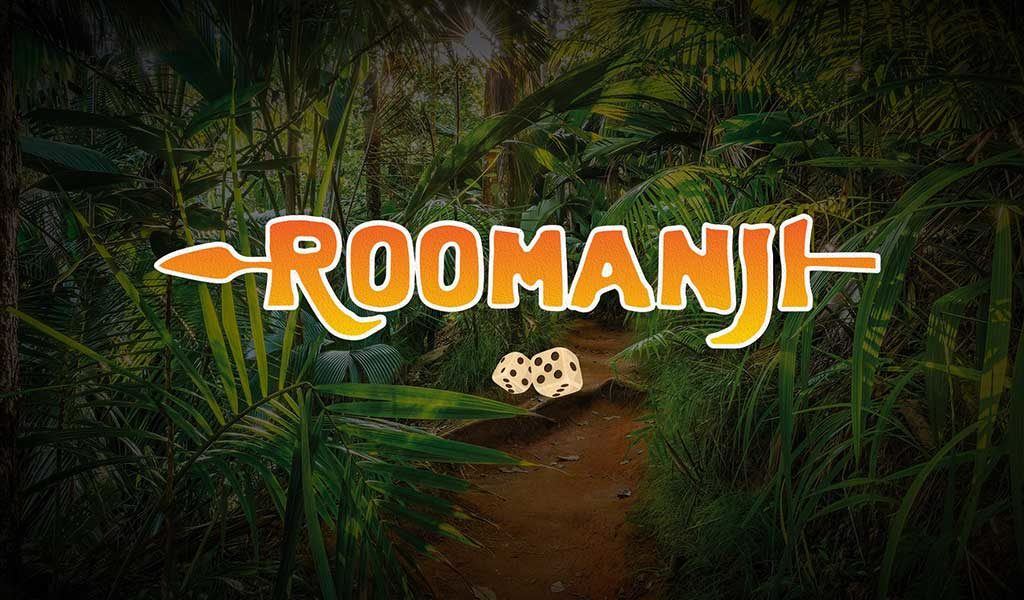 Escape Room spel Roomanji