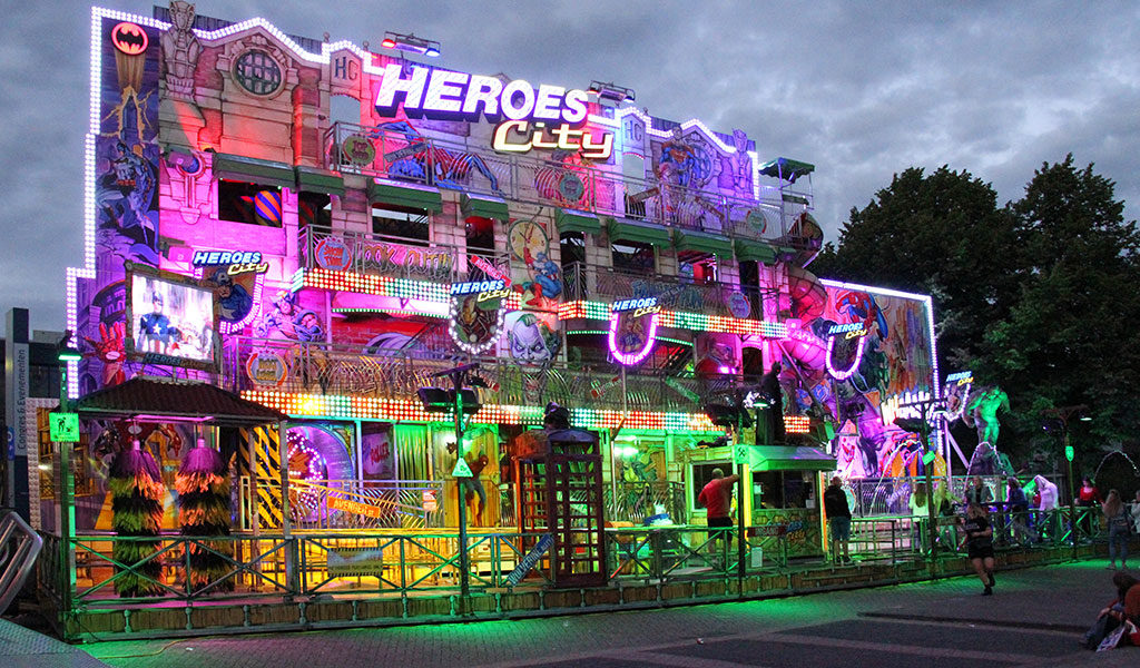 Winterfestijn Breda