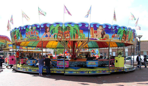 Winterfestijn Breda