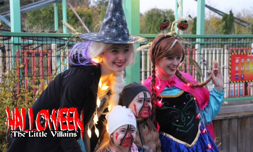 Halloween The Little Villains Mondo Verde in Landgraaf