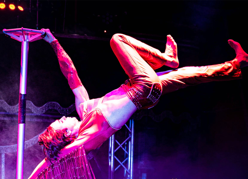 Wintercircus Den Bosch