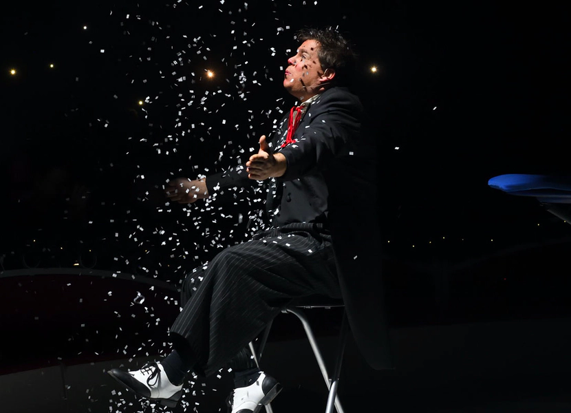 Wintercircus Den Bosch