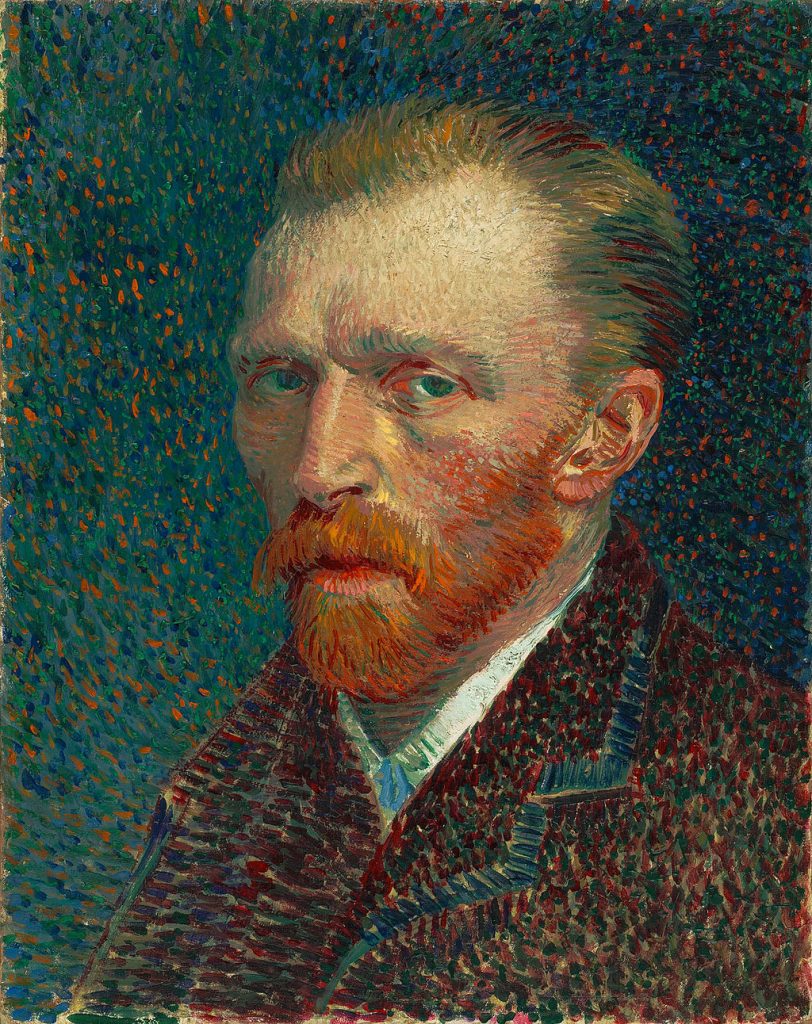 Het Kröller-Müller museum staat in het teken van Vincent van Gogh.
