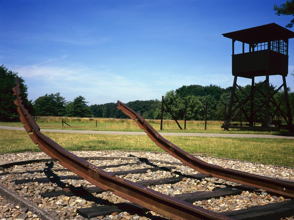 Dagje uit Drenthe herinneringscentrum Westerbork