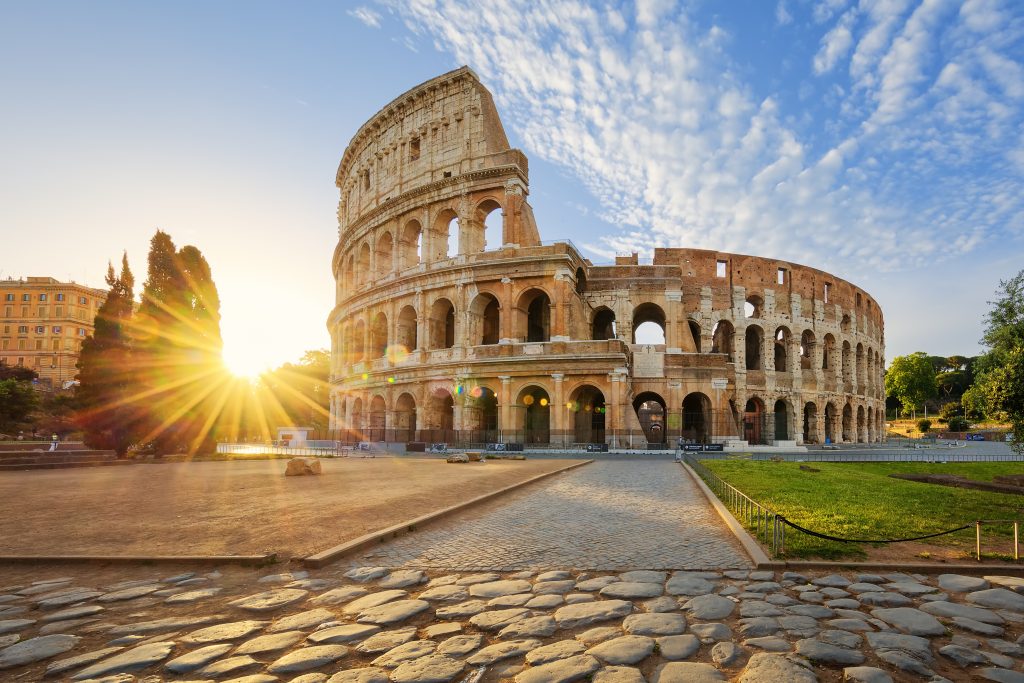 Stedentrip naar Rome?