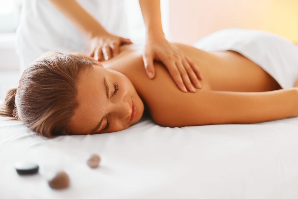 Wellness, spa of sauna