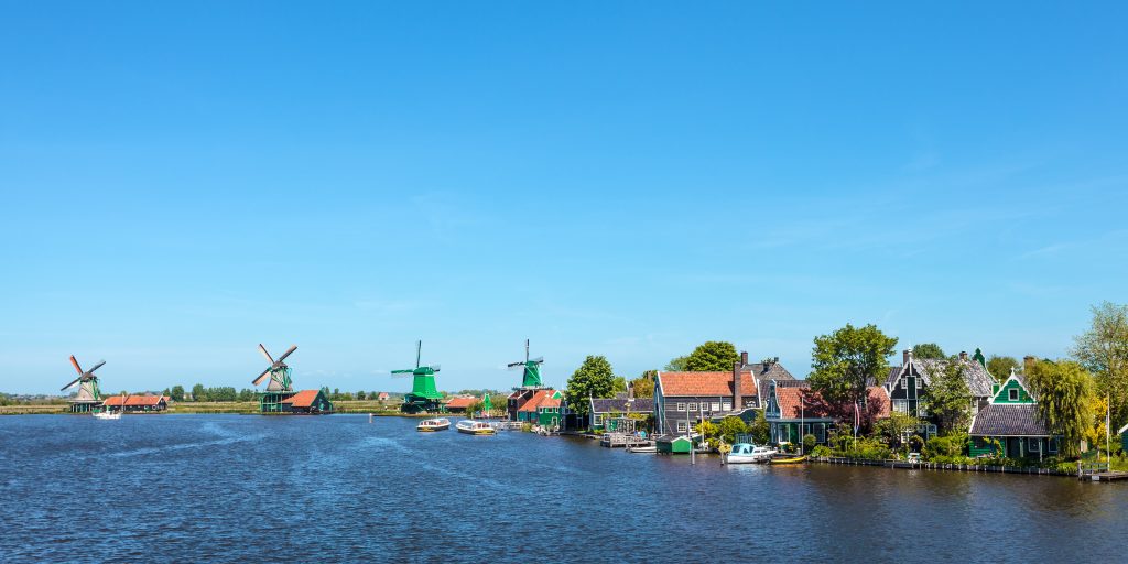 Dagje uit Zaandam