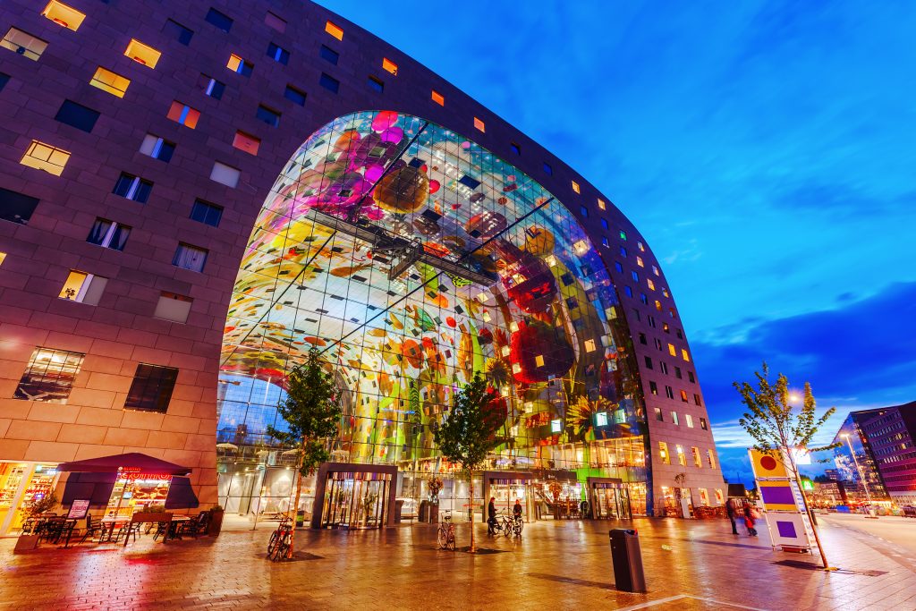 Markthal Rotterdam