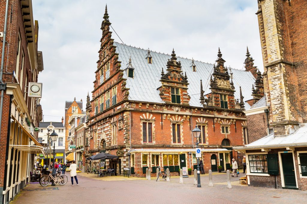 Stedentrip Haarlem