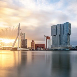 Dagje Rotterdam