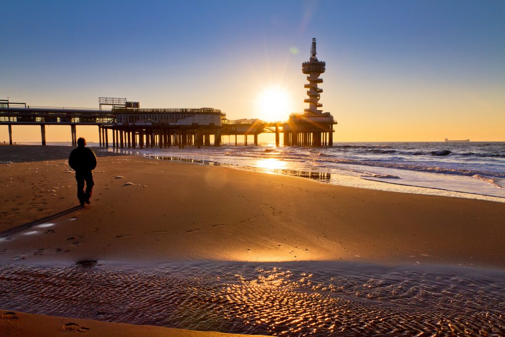 Stedentrip Scheveningen