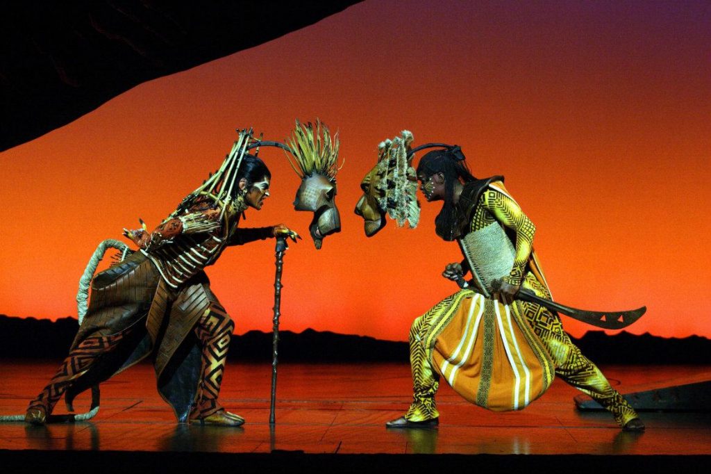 schattig Onvermijdelijk Weinig The Lion King Musical Arrangement Scheveningen – Busreis & Entree! v.a.  €72,= • Dagjeuitpagina.nl