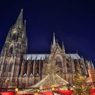 Kerstmarkt Keulen