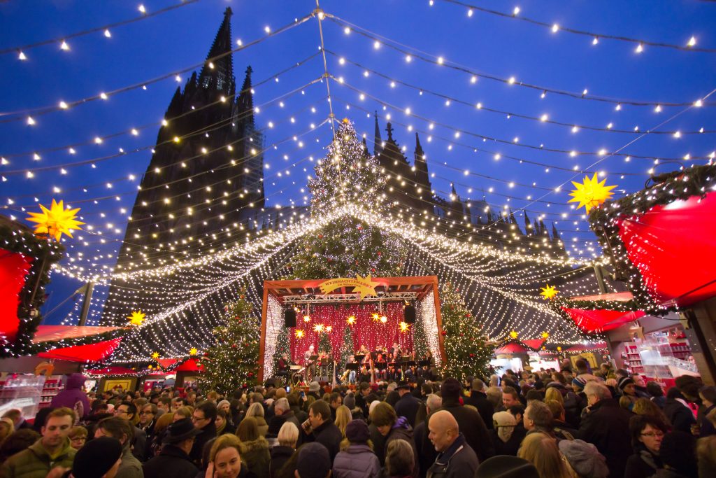 Kerstmarkt Keulen