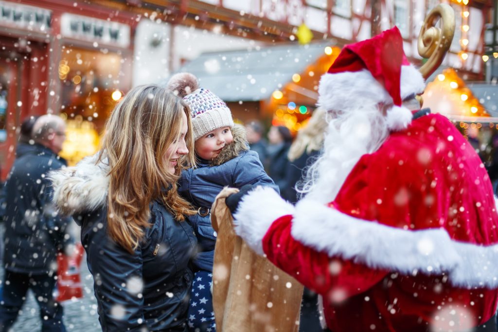 Kerstmarkt Dusseldorf