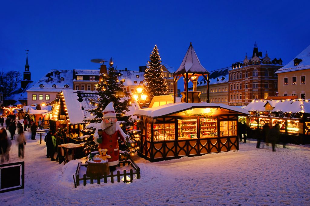 Kerstmarkt Dusseldorf