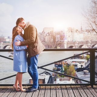 Last minute: Verken Parijs, de stad van de liefde