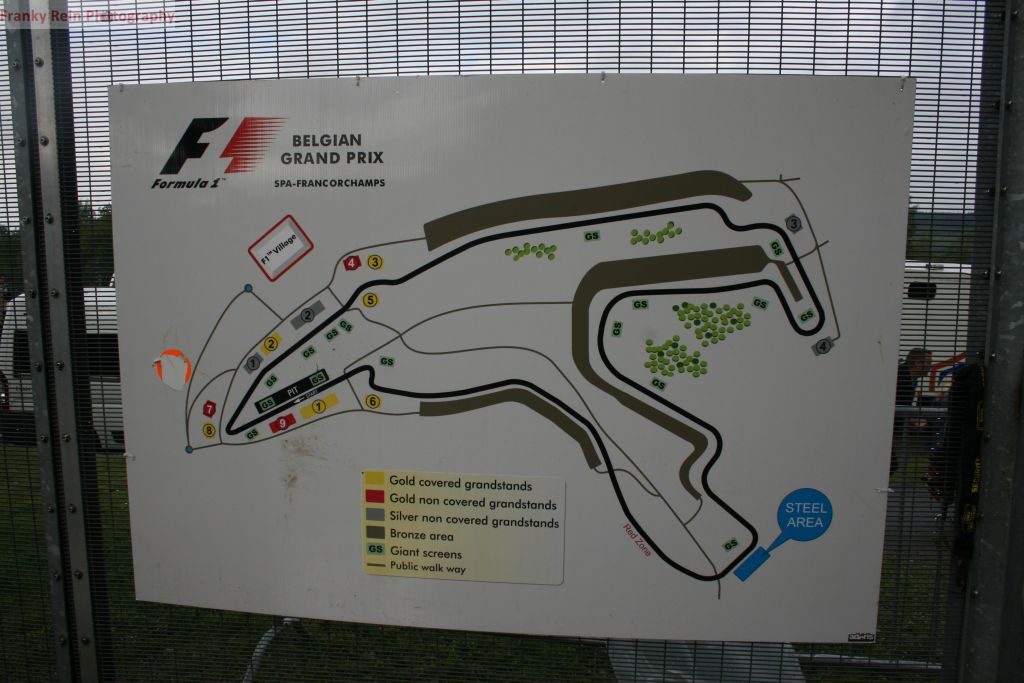 Formule 1 België