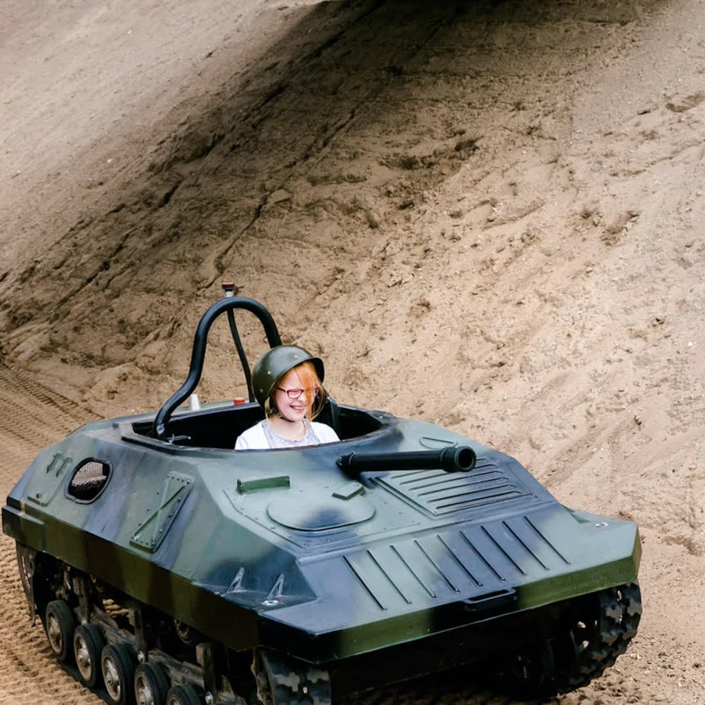 Nationaal Militair Museum