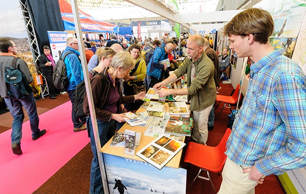 Fiets en Wandelbeurs Utrecht