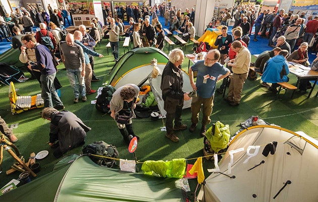 Fiets en Wandelbeurs Utrecht