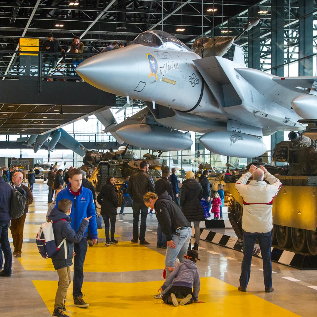 Nationaal Militair Museum