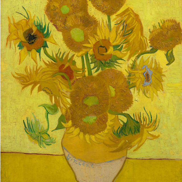 Van Gogh Museum Amsterdam