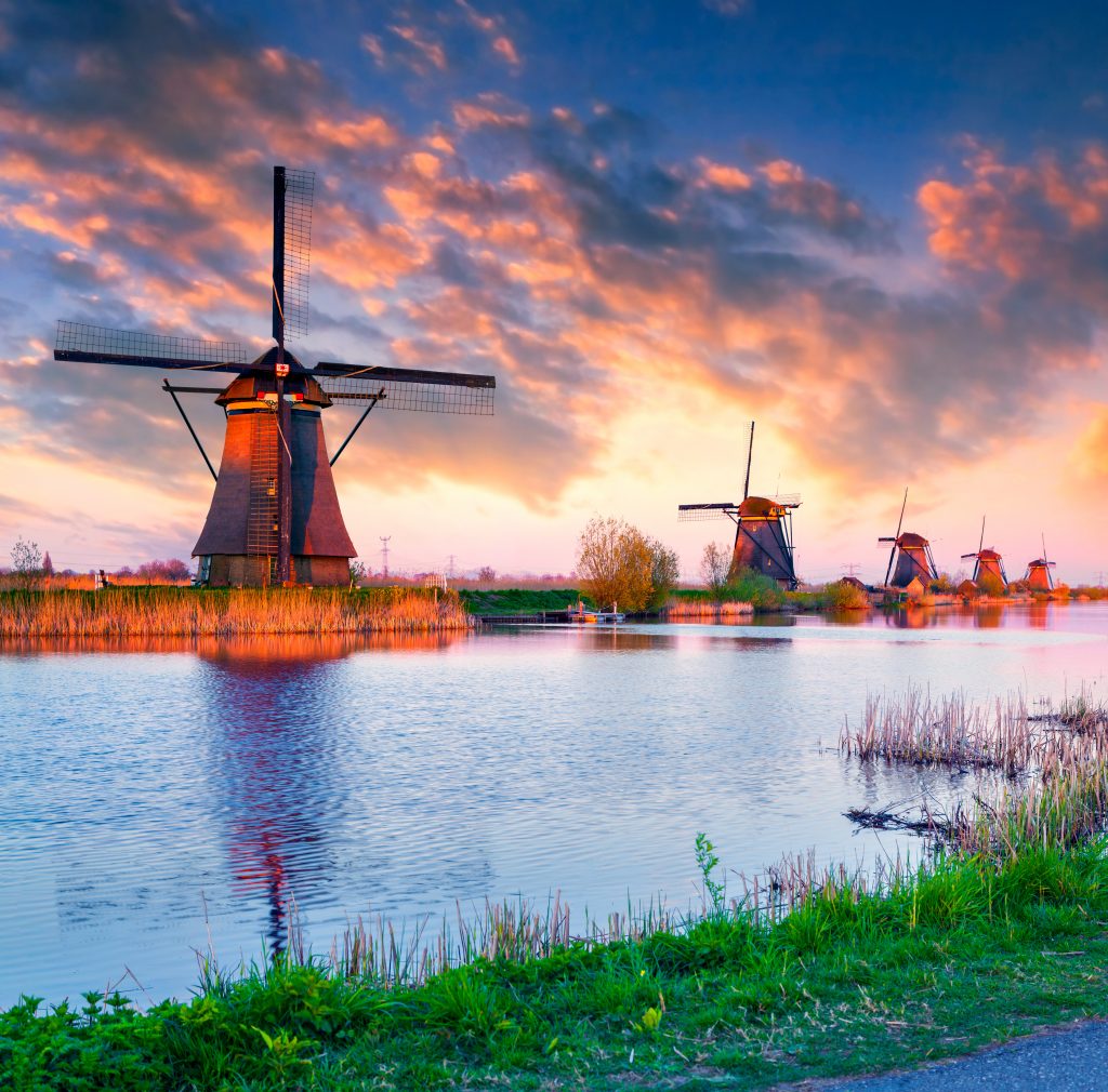 Tickets: Bootexcursie van Rotterdam naar Kinderdijk vanaf 17,50 •  Dagjeuitpagina.nl