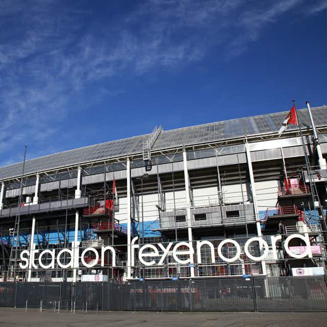 De Kuip Stadion Tour