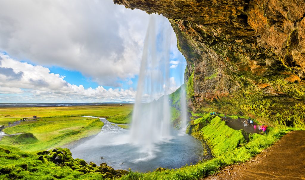 IJsland het lan van watervalllen en veel natuurschoon!