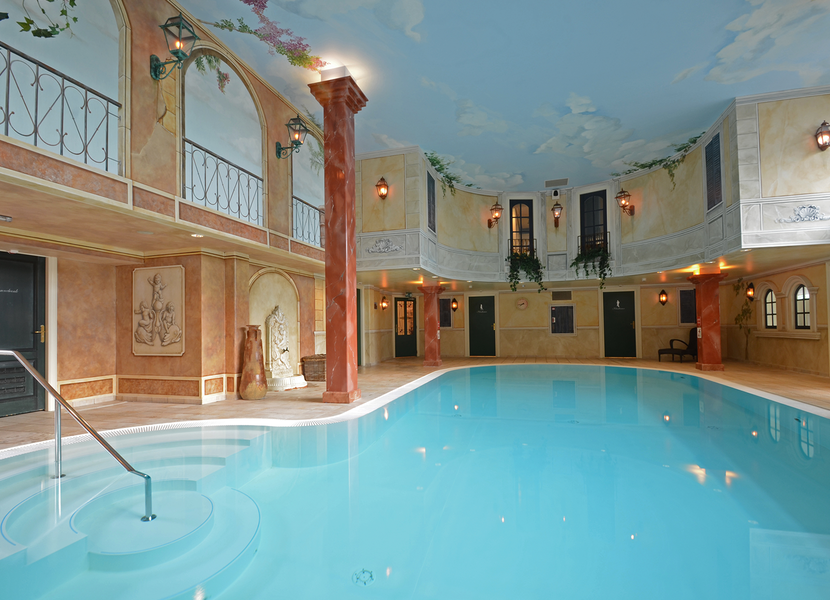 Geniet samen van een wellness arrangement van Fletcher Hotels €69,95