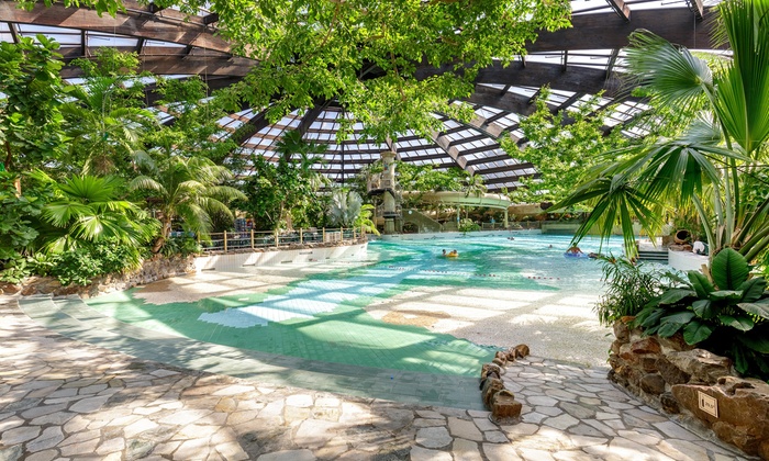 Aanbieding: Center Parcs waardebon van € 150 of € 200 voor 6 parken in