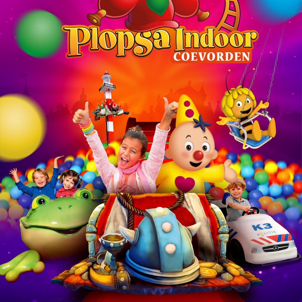 Plopsa indoor Coevorden