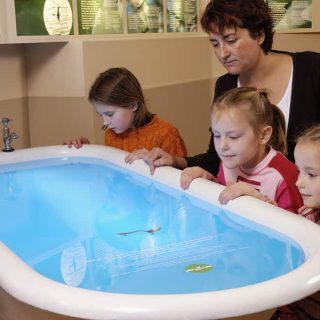 Leer alles over water in het Nederlands Watermuseum