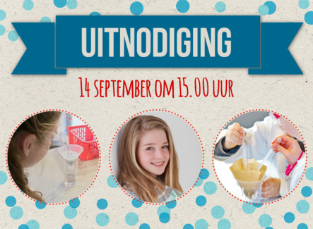 Het Nederlands Watermuseum is een leuk idee voor een verjaardagsfeestje!