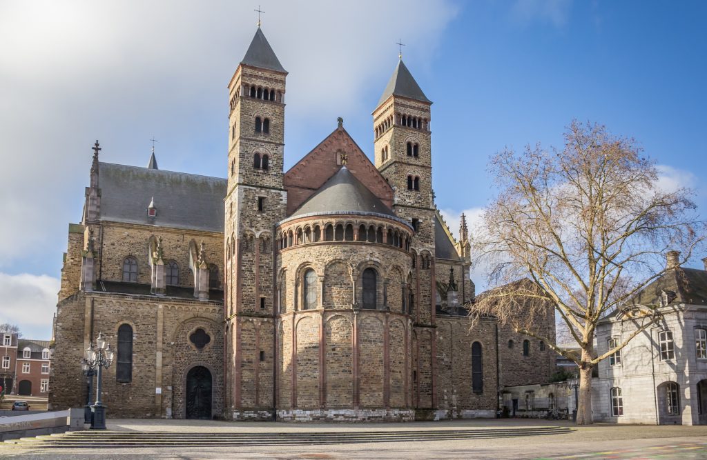 Dagje uit Maastricht