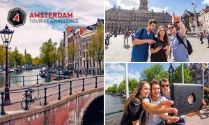 City Challenge Amsterdam