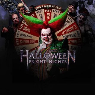 Halloween Fright Nights Walibi Holland