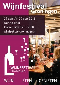 Wijnfestival Groningen